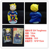 Vault Boy Shaking Anime Action Figure