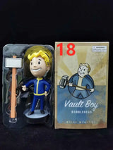 Vault Boy Shaking Anime Action Figure