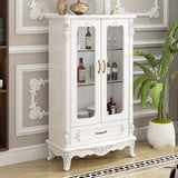 Luxury Bar Cabinet with Wine & Drink Storage
