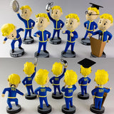 Vault Boy Shaking Anime Action Figure