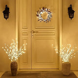White Birch Branch LED Decorative Light