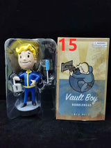 Vault Boy Shaking Anime Action Figure