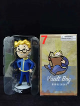 Vault Boy Shaking Anime Action Figure