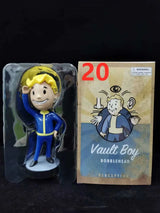 Vault Boy Shaking Anime Action Figure