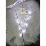 White Birch Branch LED Decorative Light