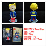 Vault Boy Shaking Anime Action Figure