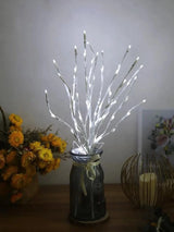 White Birch Branch LED Decorative Light