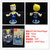 Vault Boy Shaking Anime Action Figure