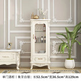 Luxury Bar Cabinet with Wine & Drink Storage