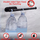 Adhesive Paper Towel Holder & Kitchen Organizer