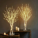 White Birch Branch LED Decorative Light