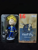 Vault Boy Shaking Anime Action Figure