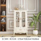 Luxury Bar Cabinet with Wine & Drink Storage