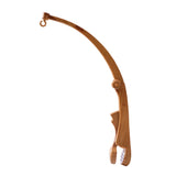 Baby Wooden Rabbit Crib Mobile Hanging Toy