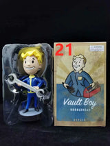 Vault Boy Shaking Anime Action Figure