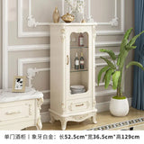 Luxury Bar Cabinet with Wine & Drink Storage