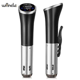 Wancle 1100W Sous Vide Cooker with LCD Display