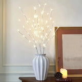 White Birch Branch LED Decorative Light